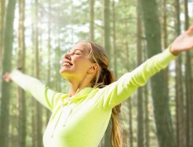 Ο ιαπωνικός δρόμος προς την ευεξία